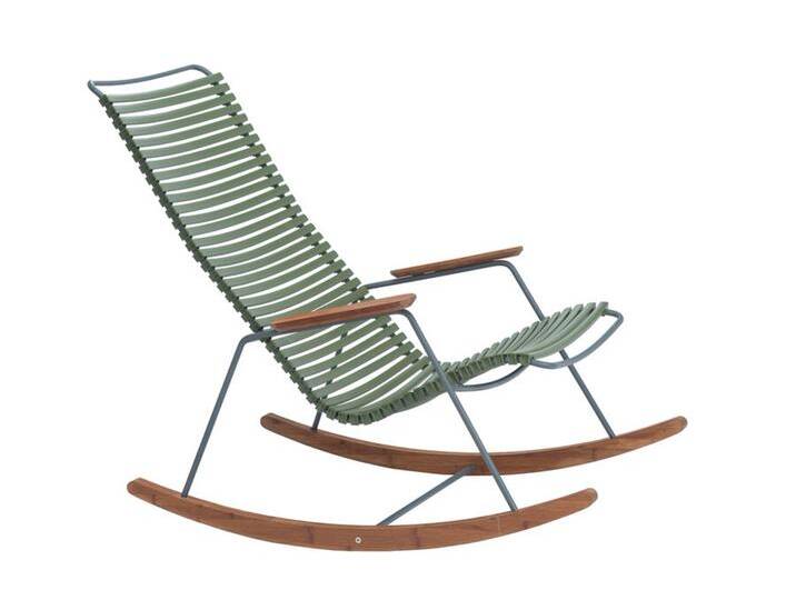 Sessel Click Houe grau, Designer Henrik Pedersen, 92x100 cm von CAIRO