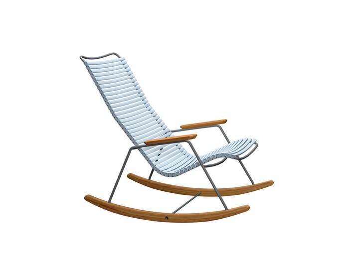 Sessel Click Houe grau, Designer Henrik Pedersen, 92x100 cm von CAIRO