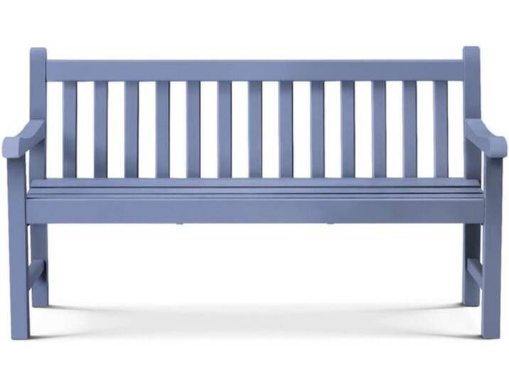 Sitz-Bank Notting Hill Ethimo blau, Designer Ethimo Design Studio, 88x153x67 cm von CAIRO