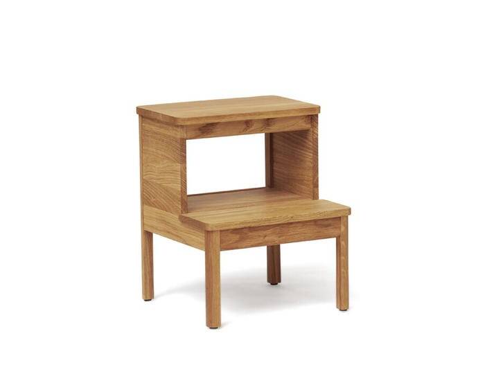 Sitzhocker A Line Stepstool Form and Refine braun, Designer Herman Studio, 47.5x38.5x38 cm Sitzhocker A Line Stepstool Form and Refine braun, Designer Herman Studio, 47.5x38.5x38 cm von CAIRO