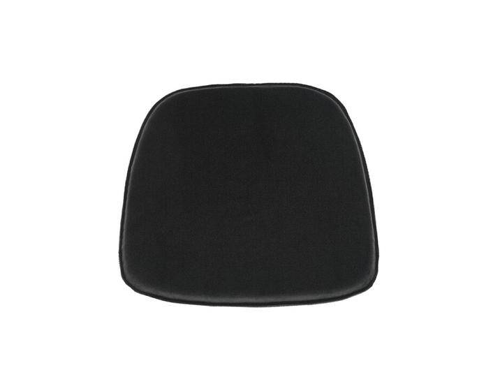 Sitzunterlage Leed Cecilie Madsen grau, 2.5x41x40 cm von CAIRO