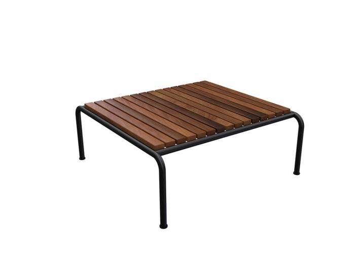 Sofatisch Avon Houe braun, Designer Henrik Pedersen, 30.5x81.2x81.2 cm Sofatisch Avon Houe braun, Designer Henrik Pedersen, 30.5x81.2x81.2 cm von CAIRO