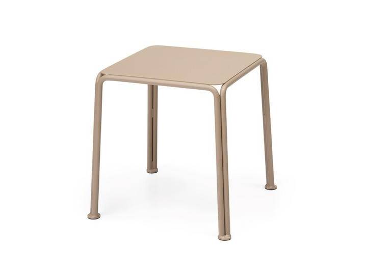 Sofatisch Bico grün, 51x48.7x48.7 cm von CAIRO