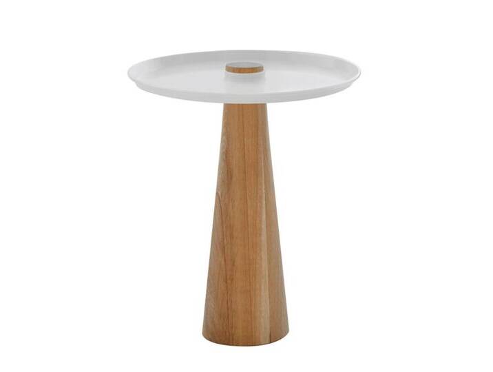 Sofatisch W-Move Table Wagner braun, Designer Joel Hoff, 50 cm von CAIRO