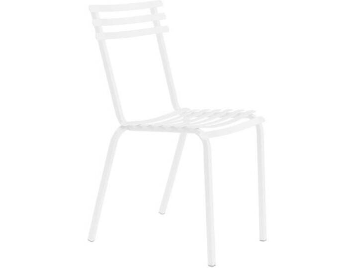 Stapelstuhl Flower Ethimo, Designer Ethimo Design Studio, 85x45x52 cm von CAIRO