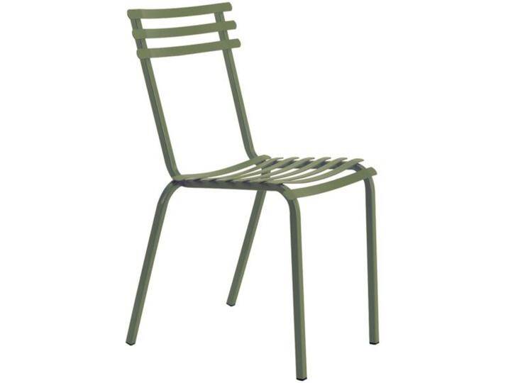 Stapelstuhl Flower Ethimo dunkelgrün, Designer Ethimo Design Studio, 85x45x52 cm Stapelstuhl Flower Ethimo dunkelgrün, Designer Ethimo Design Studio, 85x45x52 cm von CAIRO