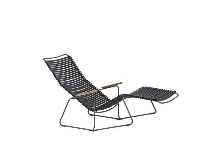 Sunrocker Click Houe Lamellen schwarz, Designer Henrik Pedersen, 90x64 cm Sunrocker Click Houe Lamellen schwarz, Designer Henrik Pedersen, 90x64 cm von CAIRO