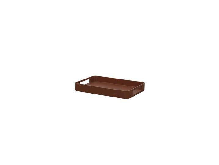 Tablett Club Cane-line Aluminium desert red grau, Designer Cane-line Design-Team, 5x35x24 cm Tablett Club Cane-line Aluminium desert red grau, Designer Cane-line Design-Team, 5x35x24 cm von CAIRO