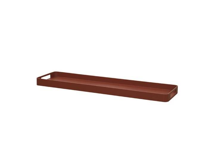 Tablett Club Cane-line Aluminium desert red grau, Designer Cane-line Design-Team, 5x85x24 cm Tablett Club Cane-line Aluminium desert red grau, Designer Cane-line Design-Team, 5x85x24 cm von CAIRO