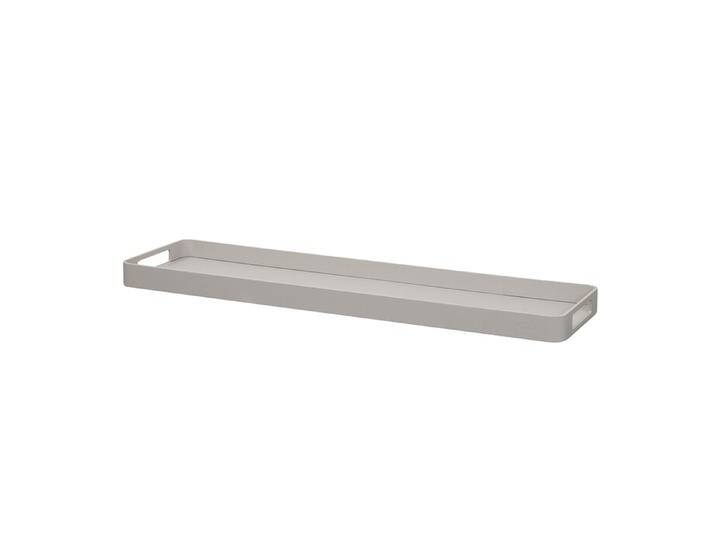 Tablett Club Cane-line Aluminium sand grau, Designer Cane-line Design-Team, 5x85x24 cm Tablett Club Cane-line Aluminium sand grau, Designer Cane-line Design-Team, 5x85x24 cm von CAIRO