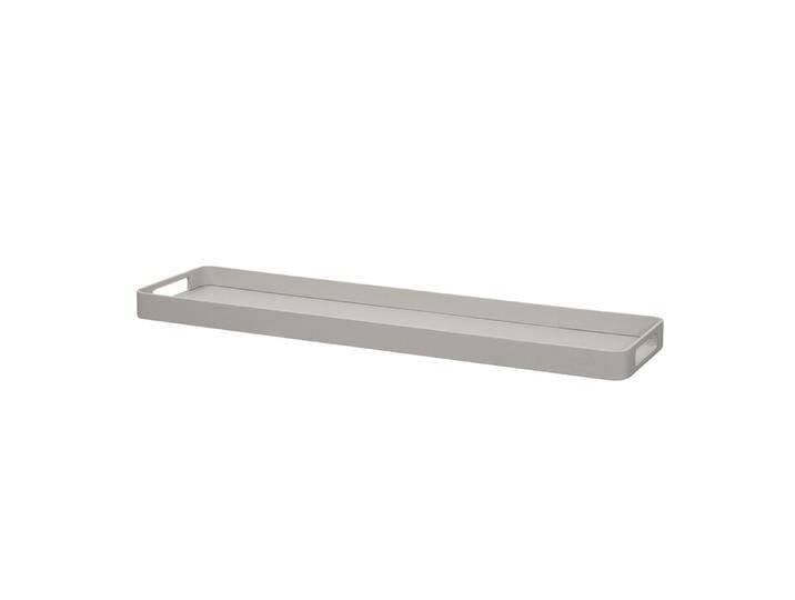 Tablett Club Cane-line Aluminium sand grau, Designer Cane-line Design-Team, 5x85x24 cm von CAIRO