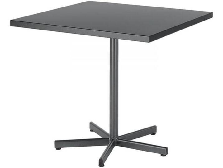 Tisch Basic Color Schaffner AG grau, Designer Schaffner, 72x70x70 cm von CAIRO