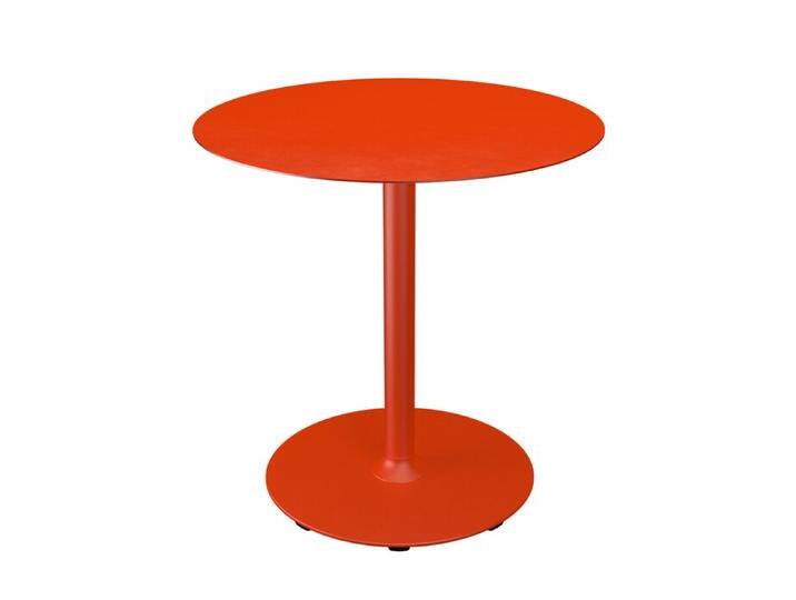Tisch Pico Houe cayenne rot, Designer Hans Thyge & Co., 74 cm von CAIRO