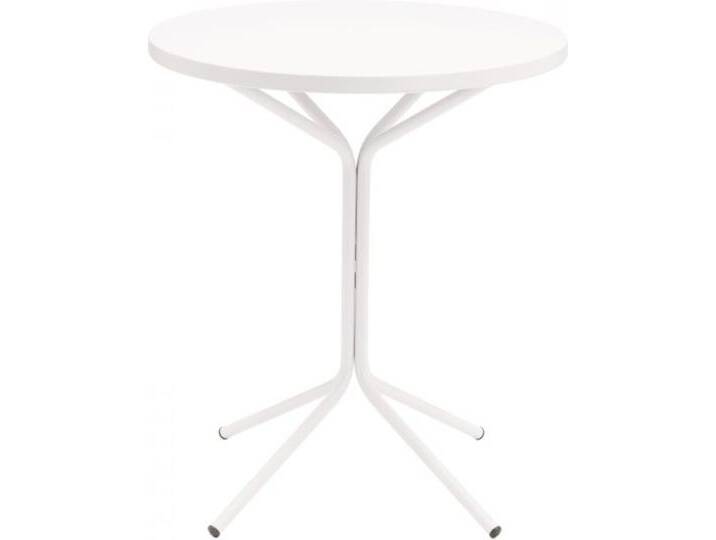 Tisch Pix Schaffner AG weiß, Designer Schaffner, 70 cm von CAIRO