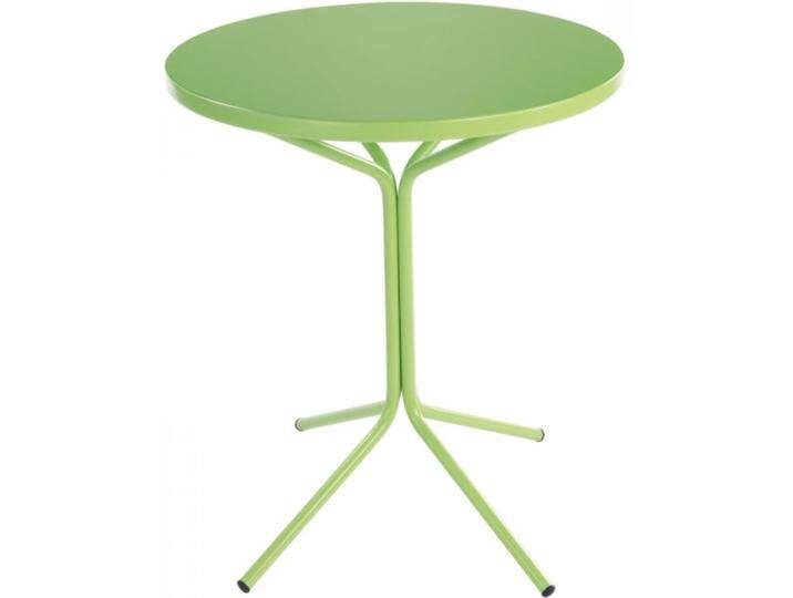 Tisch aus Metall Pix Schaffner AG grün, Designer Schaffner, 70 cm von CAIRO