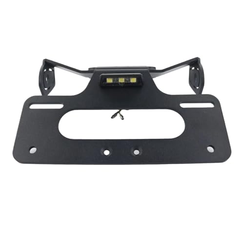 CAITS Motorrad-Kennzeichenhalter hinten Motorrad Hinten Schwanz Ordentlich Kennzeichen Halter Eliminator Kit Registrierung Halterung Für Ka&wasa&ki Z650RS 2021-2023 2024 CAITS Motorrad-Kennzeichenhalter hinten Motorrad Hinten Schwanz Ordentlich Kennzeichen Halter Eliminator Kit Registrierung Halterung Für Ka&wasa&ki Z650RS 2021-2023 2024 von CAITS