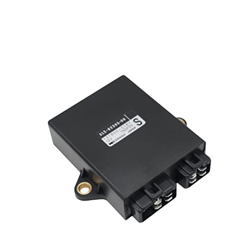 Motorrad-CDI-Box CDI Für Ya&ma&ha XV 250 Virago CDI 3LS-82305-00 DENSO ZÜNDGERÄT CDI ZÜNDGERÄT ECU ECM STEUERGERÄT DC12V 8PIN 250 XV 250 TCI Einheit von CAITS