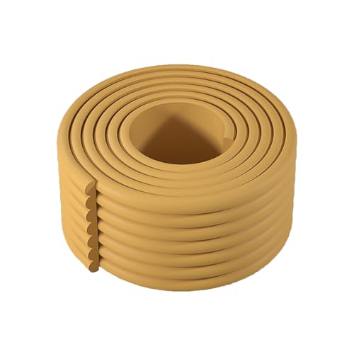 Antikollisions-Wandpolster For Kinder, PVC-Kantenschutz-Wandkissen, Antikollisions-gepolsterte Wandpaneele For Kopfteil, Schlafzimmer, Kinderzimmer Und Heimdekoration(Wood) von CAIYZH