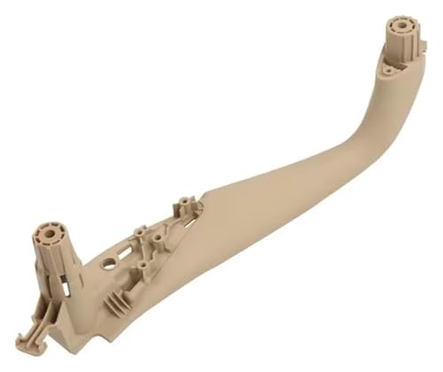 CAIZHICNC Kompatibel mit 5er-Serie Kompatibel mit G38 Kompatibel mit G30 2018-2023 Türinnengriff Modifizierter Schutzhülsen Armlehnenersatz(Beige Front Left) von CAIZHICNC