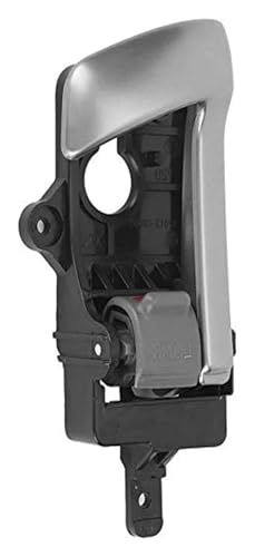 CAIZHICNC Kompatibel mit Hyundai Kompatibel mit Santa Fe 2007-2012 Vorne Auto Innen Insi Tür Griff 82610-2B010 82620-2B010 Pull Links Hinten(Right Side) von CAIZHICNC