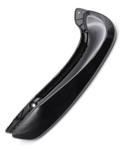 CAIZHICNC Kompatibel mit Megane 3 Kompatibel mit MK3 2008-2016 LHD RHD Autoinnenraum Vorne Links Rechts Türgriff Ersatzsatz 809600015R(Kit-piano Black L) von CAIZHICNC
