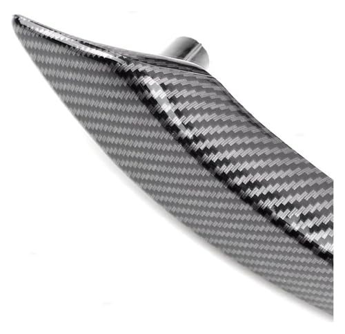 CAIZHICNC Kompatibel mit X5 Kompatibel mit X6 Kompatibel mit E71 Kompatibel mit E72 2008-2013 Auto Innentürverkleidungsgriff Ziehen Sie Handläufe Verkleidungsabckung ABS(Right Handle Cover) von CAIZHICNC