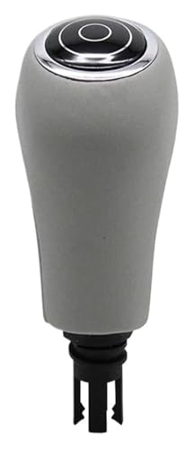 CAIZHICNC Schaltknauf Für Benz EC GLK Klasse AMG W204 X204 C204 C300 Automatischer Auto Schaltknaufhebel Leder Schalthebelstiefel(B) von CAIZHICNC