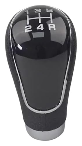 CAIZHICNC Schaltknauf Für Mazda 2 3 323 BK 5 6 Geschwindigkeit Auto Manuelle Stick Schaltknauf Hebel Shifter von CAIZHICNC