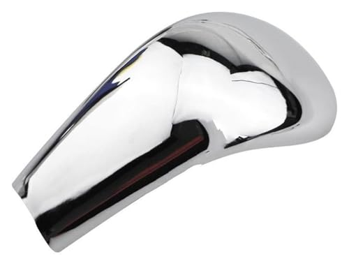 CAIZHICNC Schaltknauf Kompatibel mit N&issan Kompatibel mit X-Trail T32 Kompatibel mit Rogue Kompatibel mit Qashqai J11 Kompatibel mit Murano AT Auto Schaltknauf Kopfabdeckung Handball(Glossy Silver) CAIZHICNC Schaltknauf Kompatibel mit N&issan Kompatibel mit X-Trail T32 Kompatibel mit Rogue Kompatibel mit Qashqai J11 Kompatibel mit Murano AT Auto Schaltknauf Kopfabdeckung Handball(Glossy Silver) von CAIZHICNC