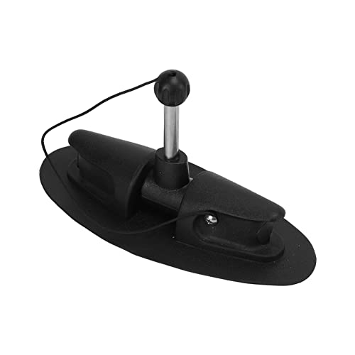 CAIZHICNC Schaltknauf Kompatibel mit Toyota Kompatibel mit Avensis III T27 2008-2015 5 6 Geschwindigkeit Schaltknauf Hand Stift Gamasche Boot Abdeckung(C) von CAIZHICNC