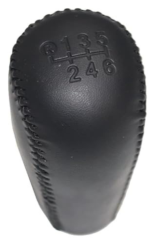 CAIZHICNC Schaltknauf Kompatibel mit Toyota Kompatibel mit Land Cruiser Kompatibel mit Prado Kompatibel mit Serie KDJ95 KZJ95 RZJ95 5 Gang Schaltknauf Vorne(6) von CAIZHICNC