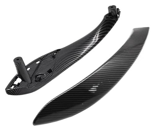 Kompatibel mit 3er 4er Serie Kompatibel mit M3 Kompatibel mit M4 Kompatibel mit F34 Kompatibel mit F32 Kompatibel mit F80 Kompatibel mit F83 Innentür Innengriff Verkleidungsabckung(Front Left Set) von CAIZHICNC