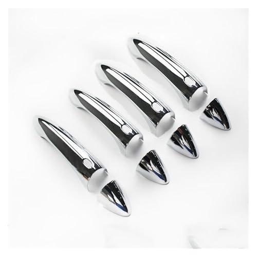 Kompatibel mit Buick Kompatibel mit Regal 2017-2021 Auto Außentür Griff Abckung Korative Aufkleber Ersatz Teile(2) von CAIZHICNC