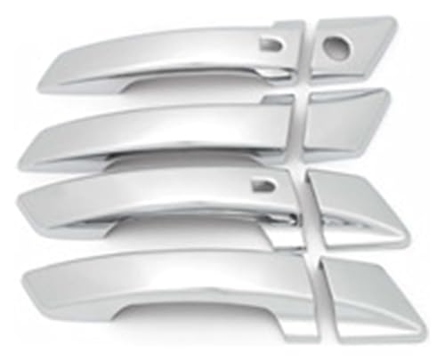 Kompatibel mit CHANGAN Kompatibel mit CX70 Kompatibel mit CS55 Kompatibel mit CS75 Kompatibel mit CS95 Auto Korieren Seite Türgriff Abckung Trim Aufkleber Styling(3) von CAIZHICNC