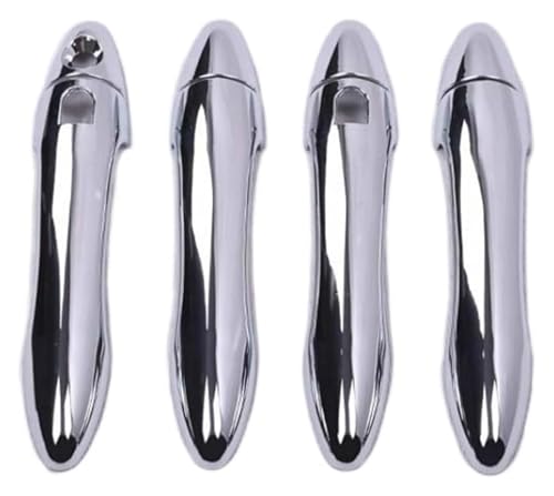 Kompatibel mit Kia Kompatibel mit Optima K5 TF MK3 2011-2015 Auto Türgriff Abdeckung Schmücken Aufkleber Styling(2) von CAIZHICNC