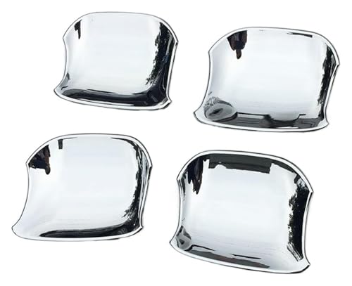 Kompatibel mit Kia Kompatibel mit Rio Kompatibel mit 4 X-line 2017-2020 Auto Außentür Griff Schüssel Abdeckung Dekoration Aufkleber(3) von CAIZHICNC