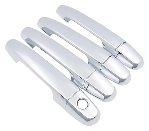 Kompatibel mit T&oyota Kompatibel mit Prius XW20 Touring 2004-2009 Autotür Schüssel Abckung Griff Corative Aufkleber(2) von CAIZHICNC