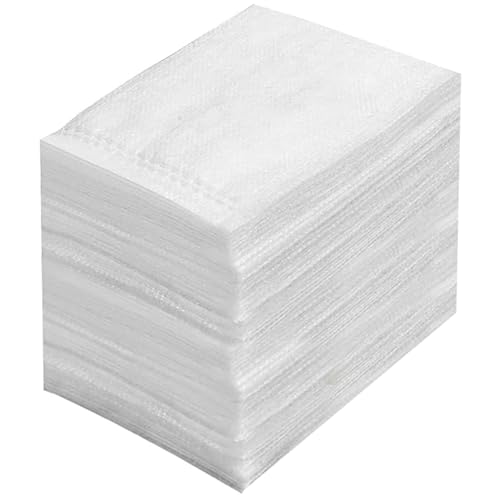 100 pcs Samenbeutel, 8x8 nicht verwobener atmungsaktives biologisch abbaubares Pflanzenbeutel 100 pcs Samenbeutel, 8x8 nicht verwobener atmungsaktives biologisch abbaubares Pflanzenbeutel von CAKEEYUM