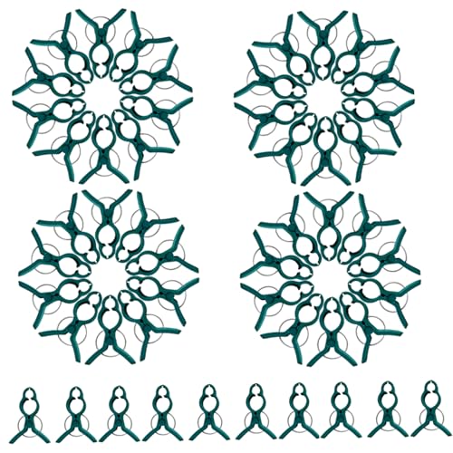 CAKEEYUM 50pcs Gartenclips Große Stütze wetterfeste Plastikpflanzenklammern einfach für Stängel Blumen Reben Gemüse Garten Plastikpflanzen Tomate für Klettern Pflanzen CAKEEYUM 50pcs Gartenclips Große Stütze wetterfeste Plastikpflanzenklammern einfach für Stängel Blumen Reben Gemüse Garten Plastikpflanzen Tomate für Klettern Pflanzen von CAKEEYUM