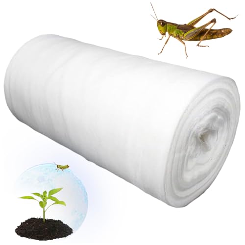 CAKEEYUM Gartennetzing 10x33ft feinem Mesh Vogel Netting Cuttable Gartennetz für Gemüse Pflanzen Obst Blumen Kulturen Gewächshaus -Käfer für Vogelmaschen NE CAKEEYUM Gartennetzing 10x33ft feinem Mesh Vogel Netting Cuttable Gartennetz für Gemüse Pflanzen Obst Blumen Kulturen Gewächshaus -Käfer für Vogelmaschen NE von CAKEEYUM