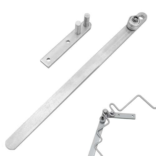 Metallbender Montage Mini Hand Metall Biegemäuse Werkzeug Kohlenstoffstahldraht Bender für Haken, Klemme, Draht und Schläuche Metallbender Montage Mini Hand Metall Biegemäuse Werkzeug Kohlenstoffstahldraht Bender für Haken, Klemme, Draht und Schläuche von CAKEEYUM
