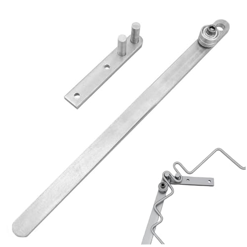 Metallbender Montage Mini Hand Metall Biegemäuse Werkzeug Kohlenstoffstahldraht Bender für Hakenklemme Draht und Schläuche, Biegewerkzeug, Hand zu von CAKEEYUM
