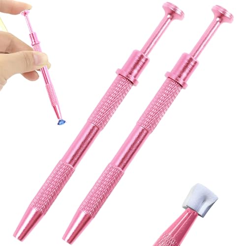Piercing Ball Grabber Tool 2PCS 4 Klauen -Piercing -Werkzeuge zum Ändern des Schmuckgrabers für winzige Objekte Schmuckwerkzeuge Ballwerkzeug zum Wechseln Piercing Ball Grabber Tool 2PCS 4 Klauen -Piercing -Werkzeuge zum Ändern des Schmuckgrabers für winzige Objekte Schmuckwerkzeuge Ballwerkzeug zum Wechseln von CAKEEYUM