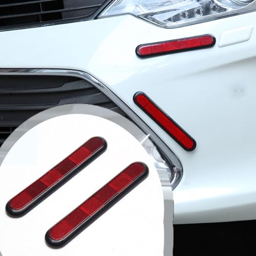 CAKERS 2pcs Reflektierende Warnaufkleber für Autos,Kompatibel mit VW T5 T5.1 T6 T6.1 Ganci, Autoteile CAKERS 2pcs Reflektierende Warnaufkleber für Autos,Kompatibel mit VW T5 T5.1 T6 T6.1 Ganci, Autoteile von CAKERS
