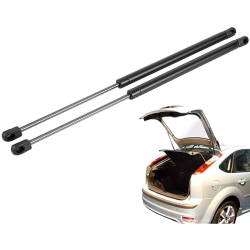 CAKERS Auto Gasfeder Dämpfer Heckklappe für Volvo 740 Kombi (745) 1984-1992(OEM-6846014)-54.5cm, Kofferraum Heckklappendämpfer Gas Springs Stoßdämpfer Stützstangen von CAKERS