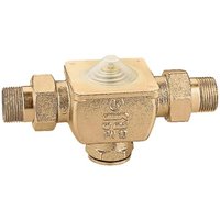 2-Wege-Kolbenzonenventil Caleffi 632 1/2 von CALEFFI