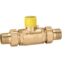 2-Wege-Kugelzonenventil Caleffi 6470 1/2' 2-Wege-Kugelzonenventil Caleffi 6470 1/2' von CALEFFI