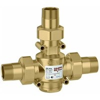 Anti-Kondensationsventil mit thermostatischer Temperaturregelung Caleffi 280 DN25 - 1 - 55°C von CALEFFI