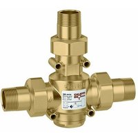 Anti-Kondensationsventil mit thermostatischer Temperaturregelung Caleffi 280 DN25 - 1 - 60°C von CALEFFI