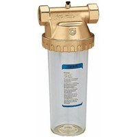 Behälter für Standard 10' Filterpatronen Caleffi 5370 1' von CALEFFI